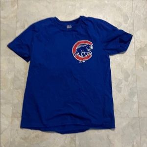 Plain Cubs shirt
